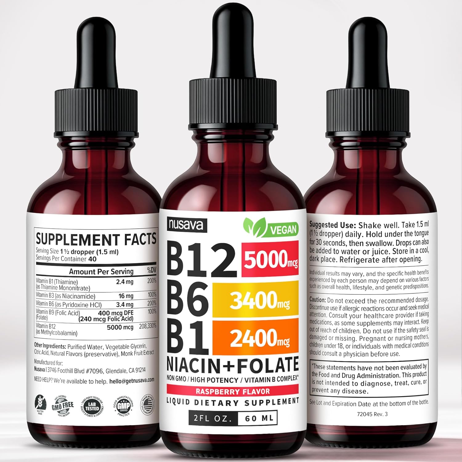 Complete Wellness Bundle