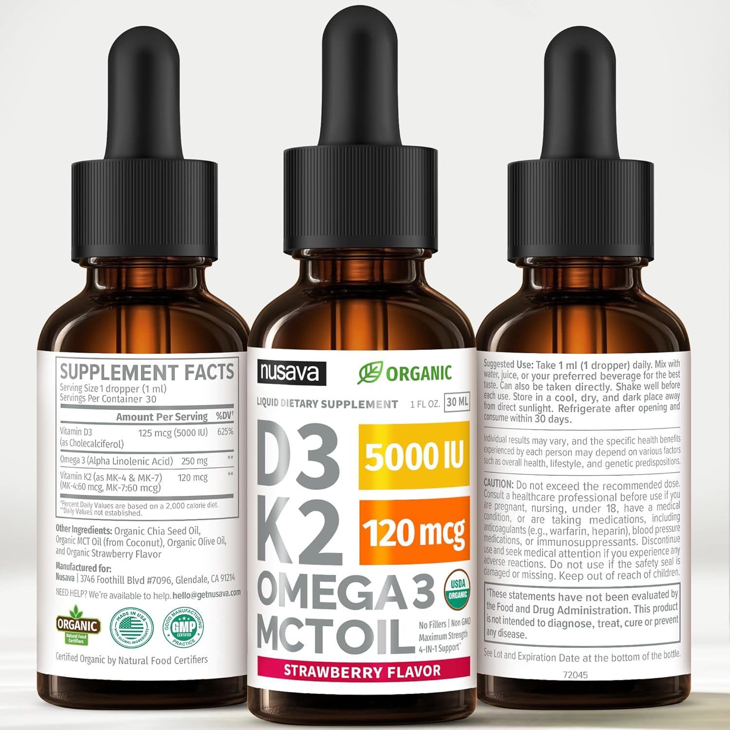 Whole-Body Wellness Bundle