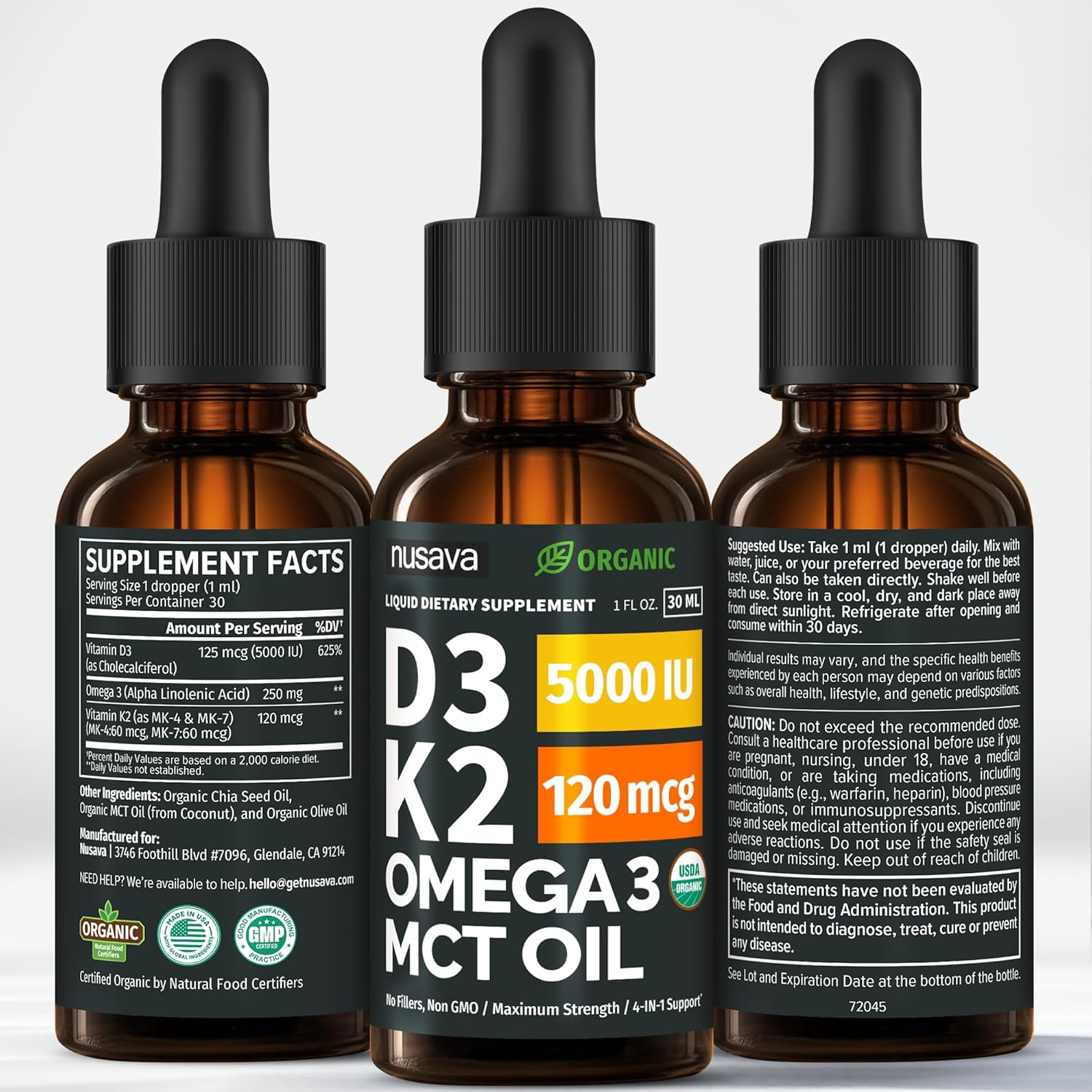 Daily Essentials Bundle – Unflavored