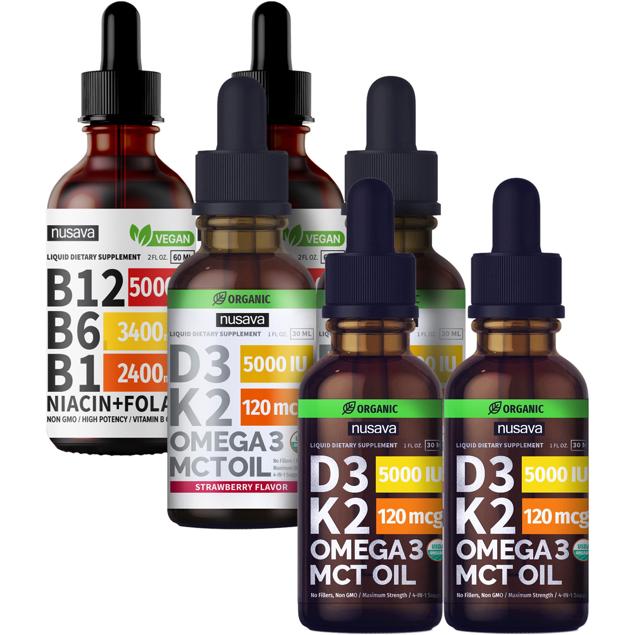 Complete Wellness Bundle