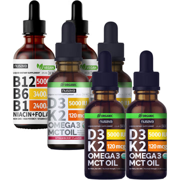 Complete Wellness Bundle