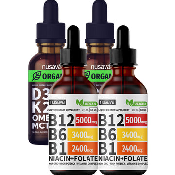 Daily Essentials Bundle – Unflavored