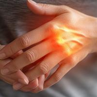 Nerve function support icon