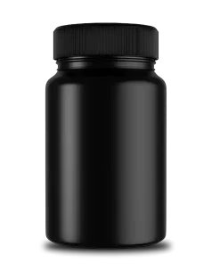 Generic single-ingredient B12 supplement, shown for comparison